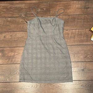 Forever 21 tank strap mini dress.